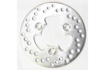 EBC Tarcza hamulcowa skuterowa MD933D