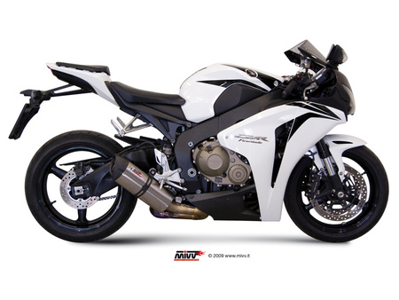 Mivv Układ wydechowy STAINLESS STEEL HONDA CBR 1000 RR 2008-2013