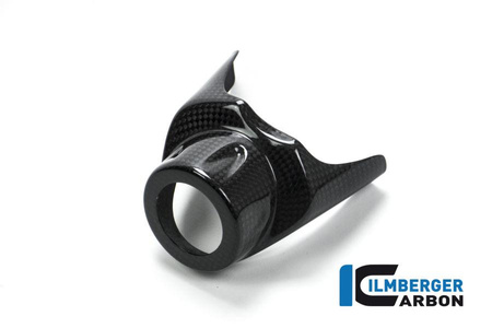 Osłona zamka stacyjki - BMW R nineT Scrambler (2014-16) ILMBERGER ZSA.015.SCR16.K