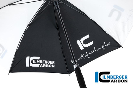 Parasol motocyklowy Merchandise Merchandise - czarny ILMBERGER IC.UBL1
