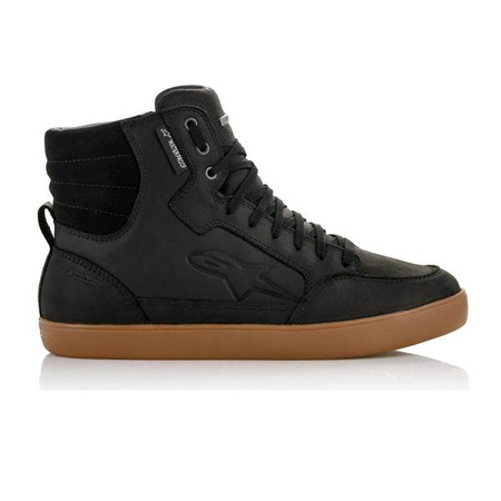 BUTY ALPINESTARS J-6 WP BLACK GUM