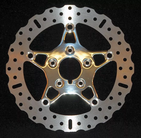 EBC Tarcza hamulcowa do motocykli Harley Davidson FSD005C