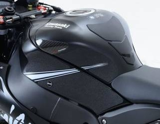 TANKPAD ANTYPOďż˝LIZGOWY 6 CZĘCI KAWASAKI ZX10R (WINTER EDITION) BLACK