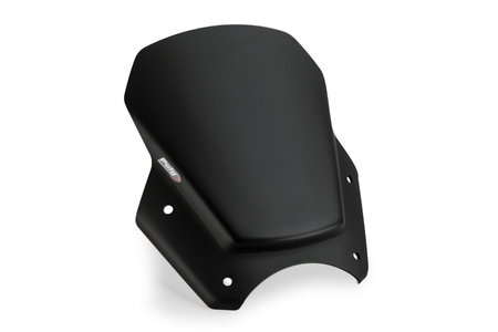 Owiewka PUIG do Husqvarna Svartpilen 125 / 401 24-25 Czarny mat (J) 22188J