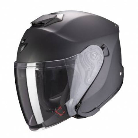 KASK SCORPION EXO-S1 SOLID BLACK MAT