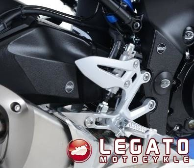 TANKPAD ANTYPOďż˝LIZGOWY ZABEZPIECZAJďż˝CY 5 CZĘCI SUZUKI GSX-S 1000 1000 ABS 1000 FA BLACK