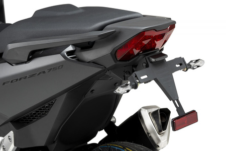 Fender eliminator PUIG do Honda Forza 750 25-26 Czarny (N) 22587N