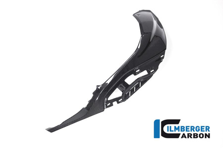 Panel boczny zbiornika prawy z mocowaniami do kolorowego panelu OEM - BMW M 1000 R (2023-2024) ILMBERGER CG.SDR.022.S119S