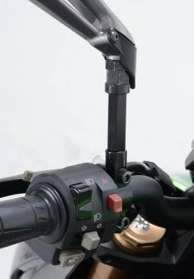 PRZEDŁUŻENIE LUSTERKA RG RACING KTM 990 SMT BLACK