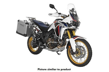 ZEGA Pro aluminium pannier system for Honda CRF1000L Africa Twin  (2015-2017)