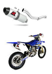 Dominator tłumik MX2 + dB killer Yamaha YZF 250 YZ 250 F 2003 - 2005