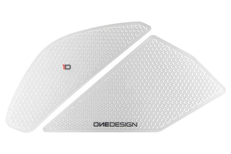 Tankpady boczne PUIG do Kawasaki ZX10R 2012-2023 Przezroczysty (W) 20081W