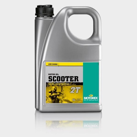 MOTOREX OLEJ SCOOTER 2T 