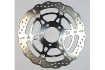EBC Tarcza hamulcowa motocyklowa MD3089CC Streetfighter, konturowa