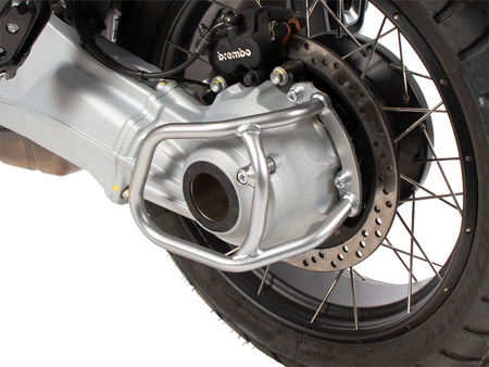 Kardan Protection silver for Moto Guzzi Mandello / S (2022-)