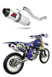 Dominator tłumik MX2 + dB killer Yamaha YZF 450 2003 - 2005