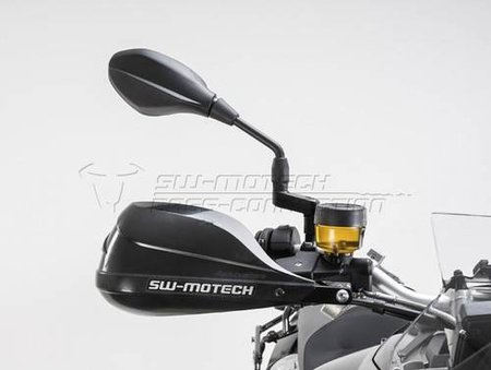 OSŁONA DŁONI BBSTORM CZARNE SW-MOTECH BMW F 800 GS (08-12)