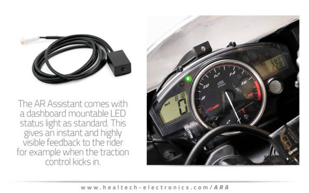 Healtech System Asystenta Kierowcy AR Assistant