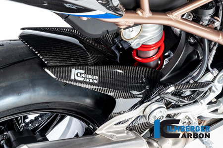 Błotnik tylny z górną osłoną łańcucha - do motocykla BMW M 1000 R (2023-2024) ILMBERGER CG.KHO.005.S119S