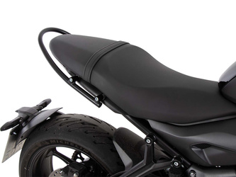 Pillion seat grab black for Triumph Trident 660 (2025-)