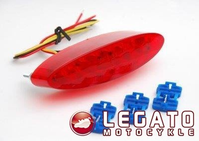 PODŚWIETLENIE TABLICY REJESTRACYJNEJ RG RACING