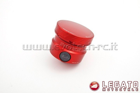 Zbiorniczek płynu hamulcowego przód  EVOTECH RC 