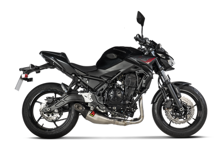 Akrapovic Układ wydechowy Racing Line Kawasaki Ninja 650 / Z650 2021-2023