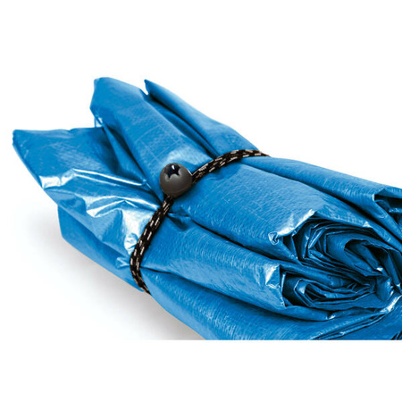 60180 Pružné šňůry Bungee ball, sada 20 ks. - 20 cm - Ø 6 mm