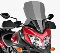 Mocno przyciemniany (F)