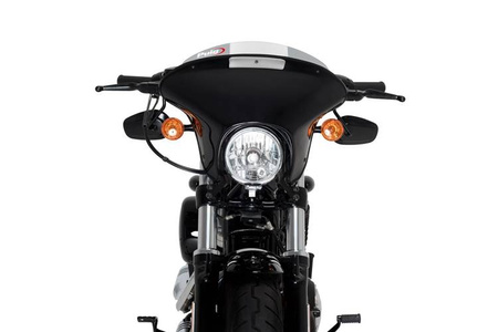 Owiewka PUIG Batwing SML do Harley-Davidson Sportster 48 XL1000X 15-20 (Sport) Lekko przyciemniany (H) 21055H