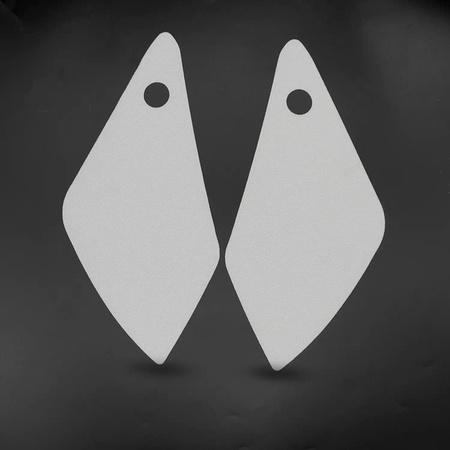 TANKPAD ANTYPOŚLIZGOWY 2 CZĘŚCI RG RACING BMW R1250R SPORT 19- CLEAR