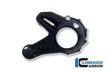 Osłona obudowy napędu stożkowego - carbon BMW R 1200 GS (LC 2013-2016) ILMBERGER KGS.031.GS12L.K