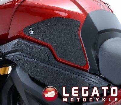 TANKPAD ANTYPOďż˝LIZGOWY 6 CZĘCI YAMAHA MT-09 TRACER / FJ-09 BLACK