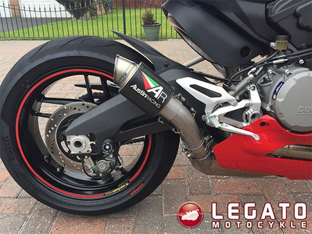 Tłumik końcowy Austin Racing DUCATI PANIGALE 959