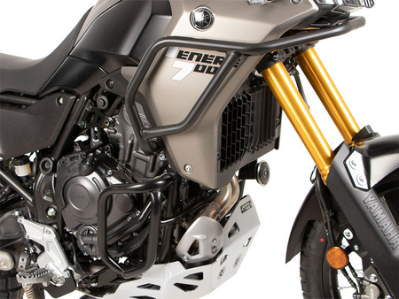 Tankguard black for Yamaha Ténéré 700 (2025-)
