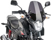 Owiewka PUIG do Honda CB125F 2015-2025 Mocno Przyciemniana