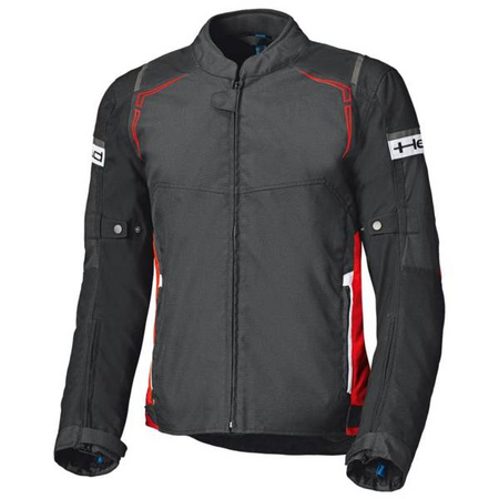 KURTKA TEKSTYLNA HELD SAVONA [GORE-TEX] BLACK/RED