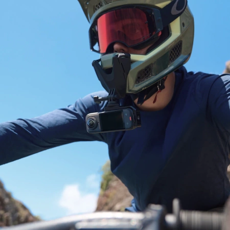 Insta360 X5/X4 Vertical-Horizontal Mount