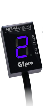 Healtech wyświetlacz biegów Gipro ATRE G2 Suzuki Intruder C1800R 2008-2015