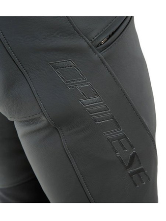 DAINESE SPODNIE SKÓRZANE PONY 3 PERFOROWANE