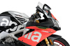 Boczne spoilery dociskowe do Aprilia RSV4 RF/RR 15-21 Zielony (V) 2334V
