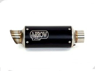 Tłumik końcowy Arrow GP2 Black Yamaha MT-10 2016-2017