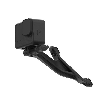 EP Footpeg Rear facing Action Camera Mount - BMW S 1000 RR Sport (2019-2022) (Right-hand Side) (PRN016265-10) - EVOTECH PERFORMANCE
