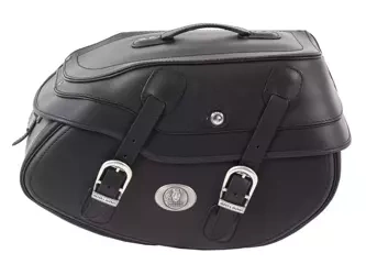 leather bag set Buffalo