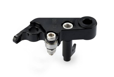 Mocowanie dźwigni sprzęgła PUIG 7808 Czarny (N) 7808N