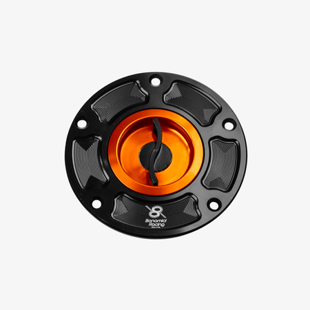 Bonamici wlew paliwa -  Ducati Panigale - Streetfighter - Scrambler - ORANGE