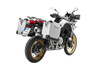ZEGA Pro aluminium pannier system for BMW F850GS/ F850GS Adventure/ F750GS
