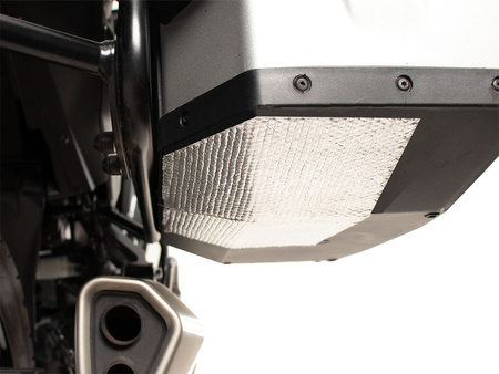 Heat protection mat 240x150 mm for suitcases and bags