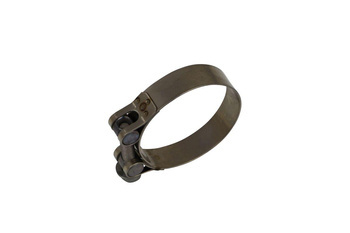 CLAMP SS MUFFLER