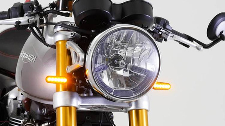 D-LIGHT  "STELLAR" Sekwencyjne kierunkowskazy 2 szt